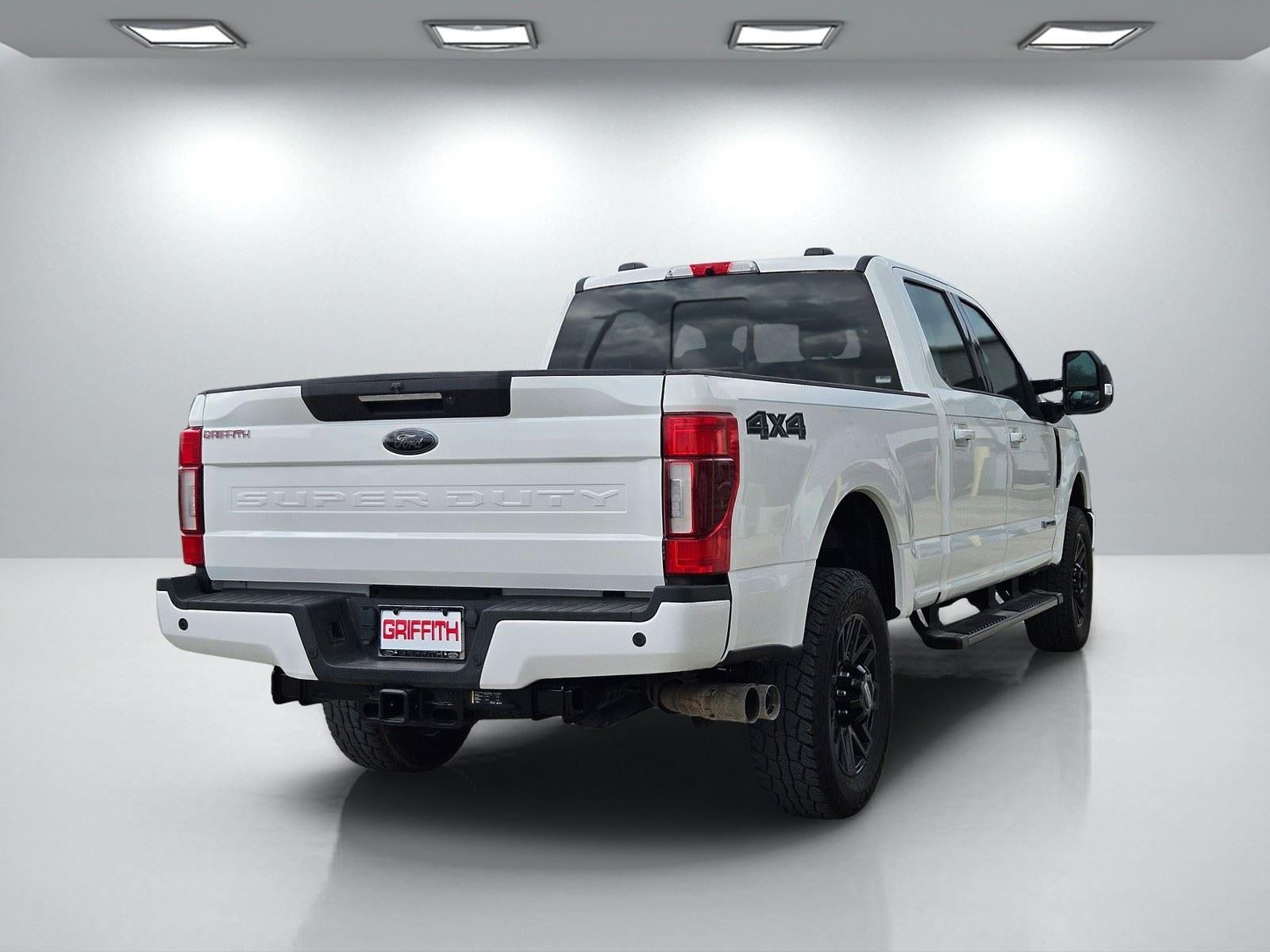 2020 Ford Super Duty F-250 SRW LARIAT