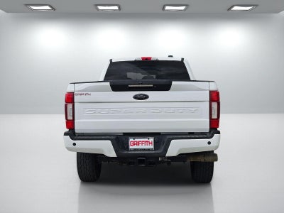 2020 Ford Super Duty F-250 SRW LARIAT