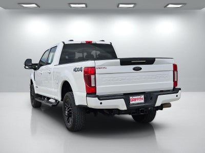 2020 Ford Super Duty F-250 SRW LARIAT