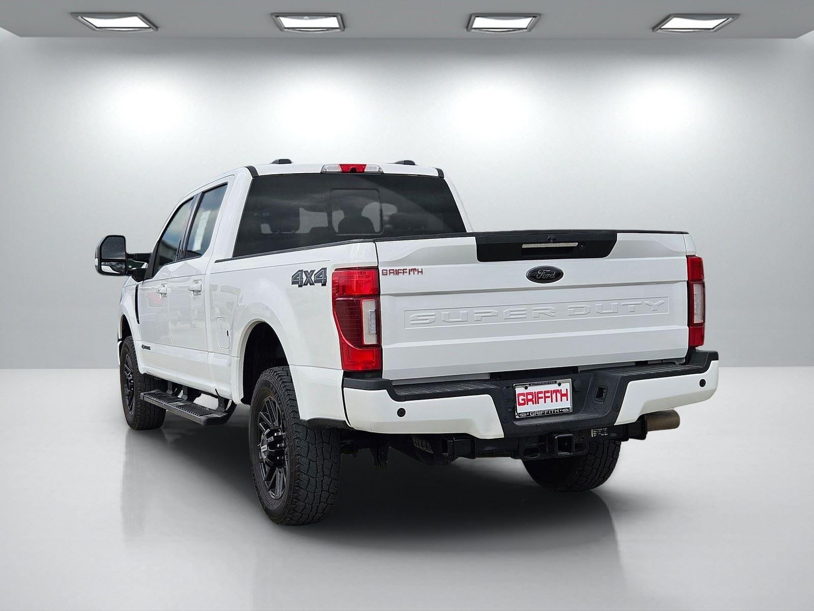 2020 Ford Super Duty F-250 SRW LARIAT