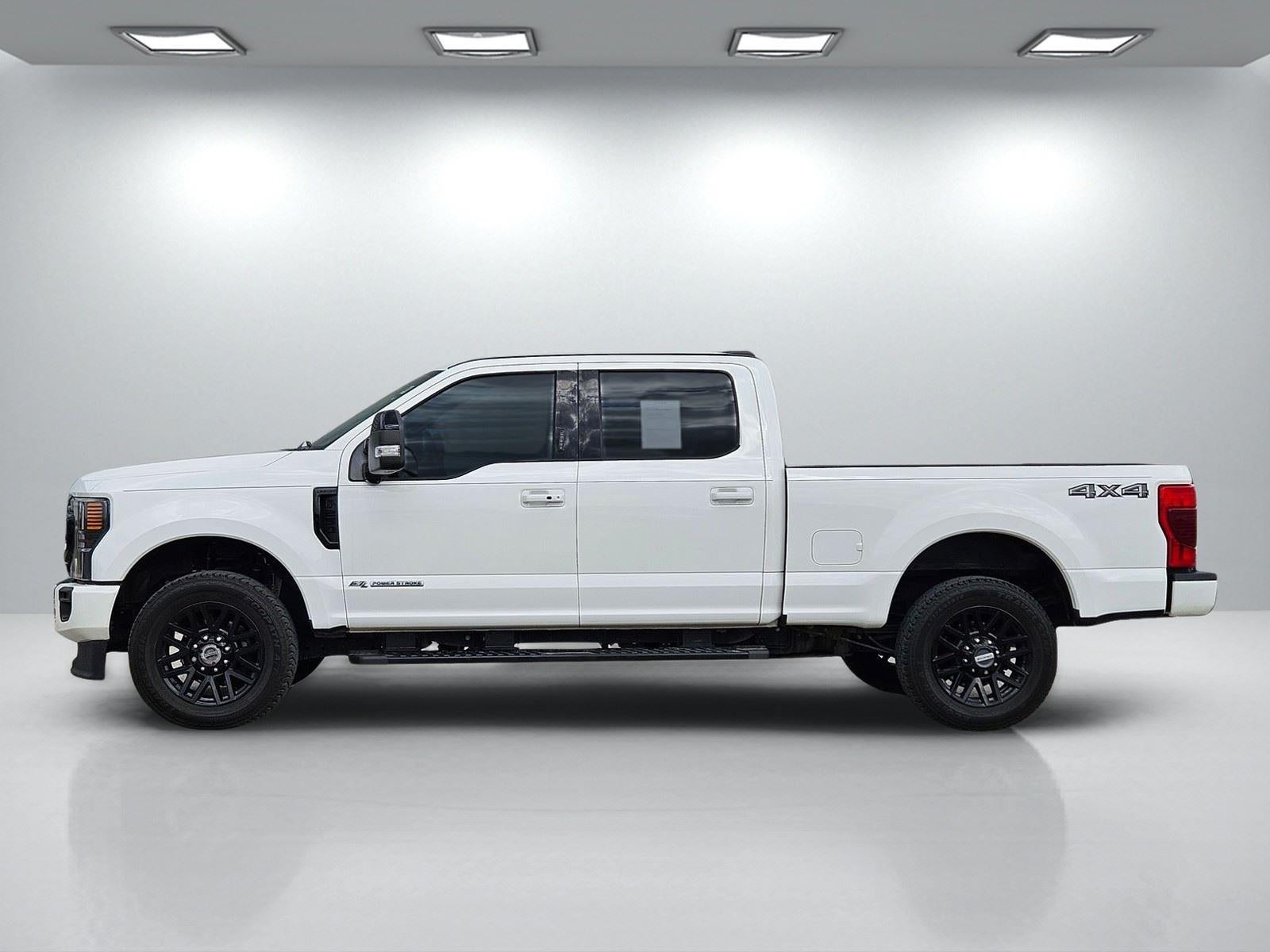 2020 Ford Super Duty F-250 SRW LARIAT