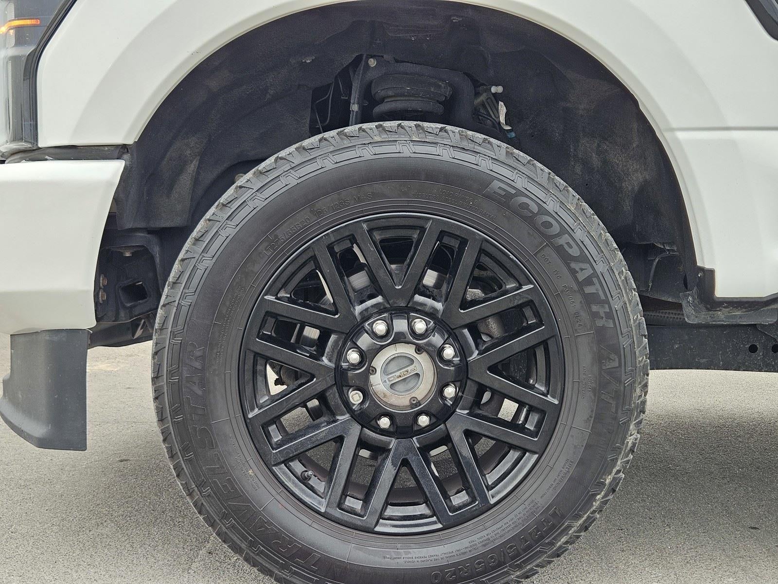 2020 Ford Super Duty F-250 SRW LARIAT