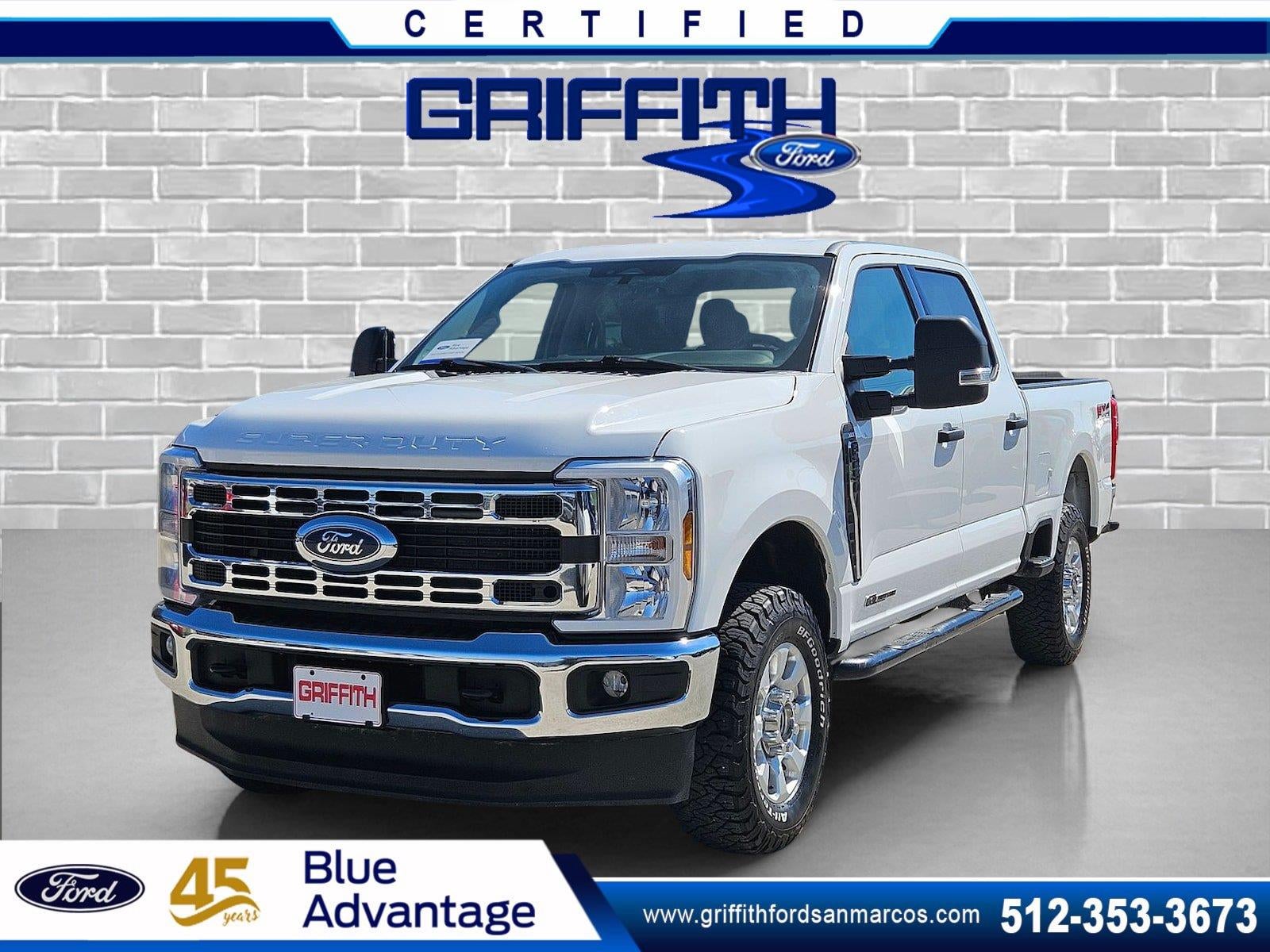 2024 Ford Super Duty F-250 SRW XLT