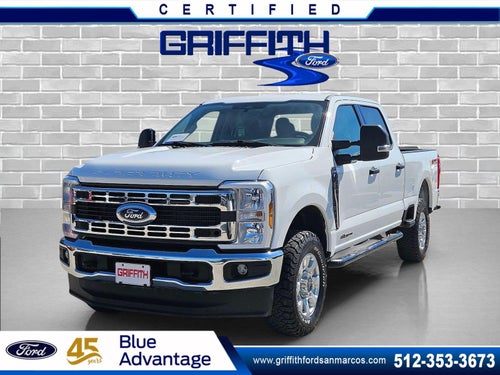 2024 Ford Super Duty F-250 SRW XLT