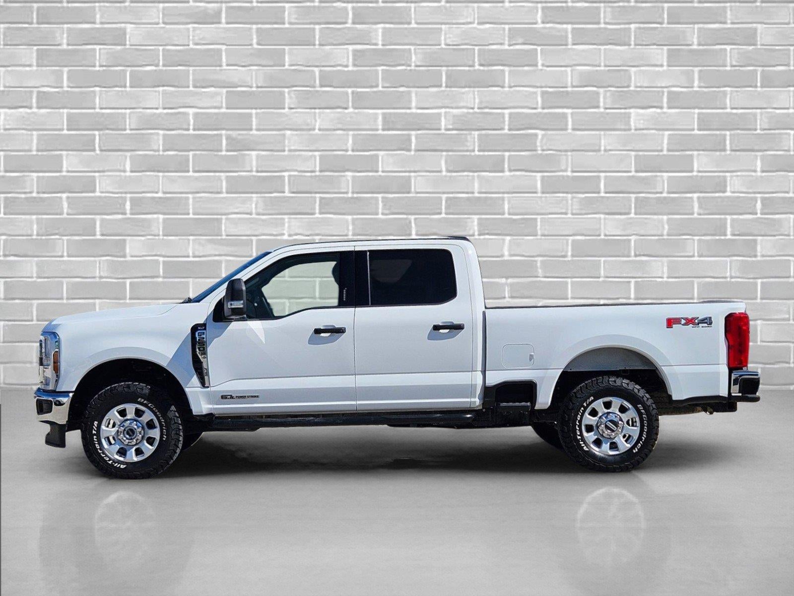 2024 Ford Super Duty F-250 SRW XLT