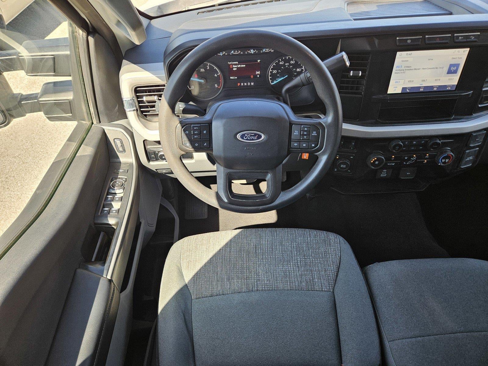 2024 Ford Super Duty F-250 SRW XLT