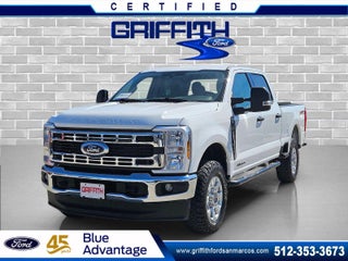 2024 Ford Super Duty F-250 SRW XLT