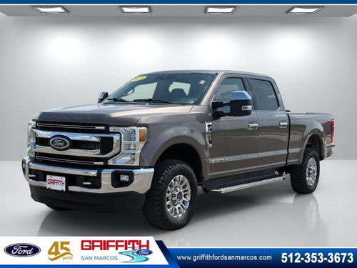 2022 Ford Super Duty F-250 SRW XLT