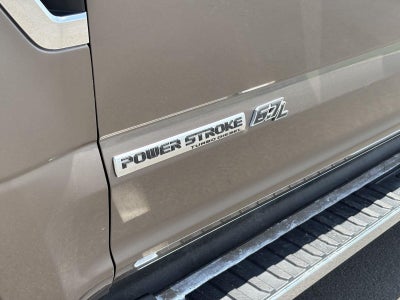 2022 Ford Super Duty F-250 SRW XLT