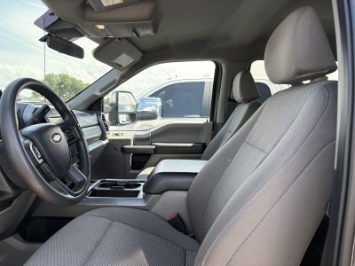 2022 Ford Super Duty F-250 SRW XLT