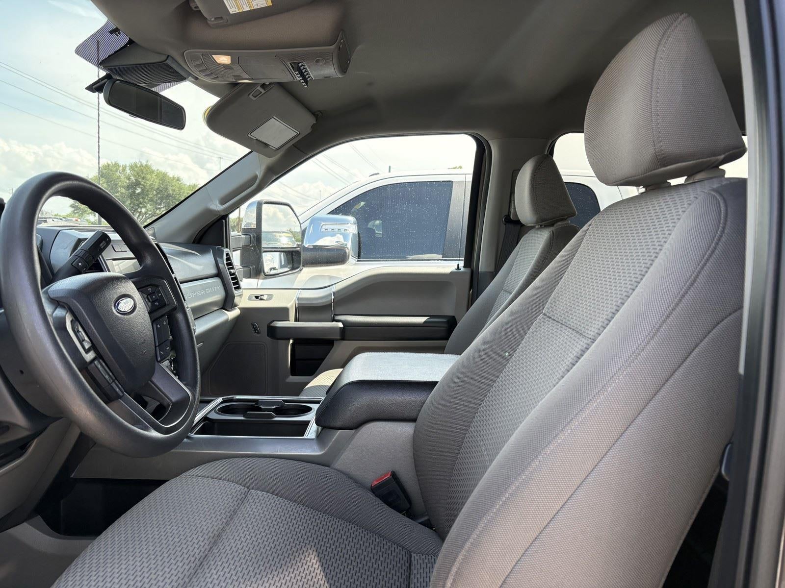 2022 Ford Super Duty F-250 SRW XLT