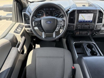 2022 Ford Super Duty F-250 SRW XLT