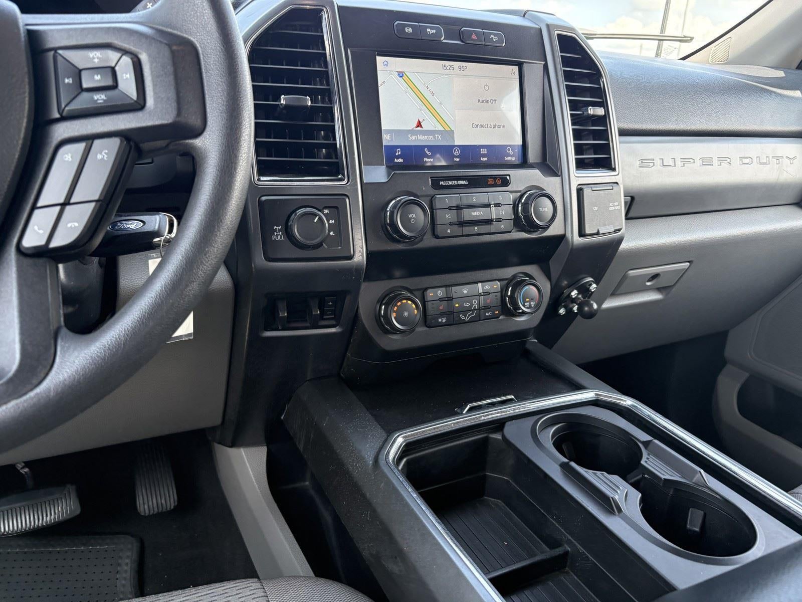 2022 Ford Super Duty F-250 SRW XLT