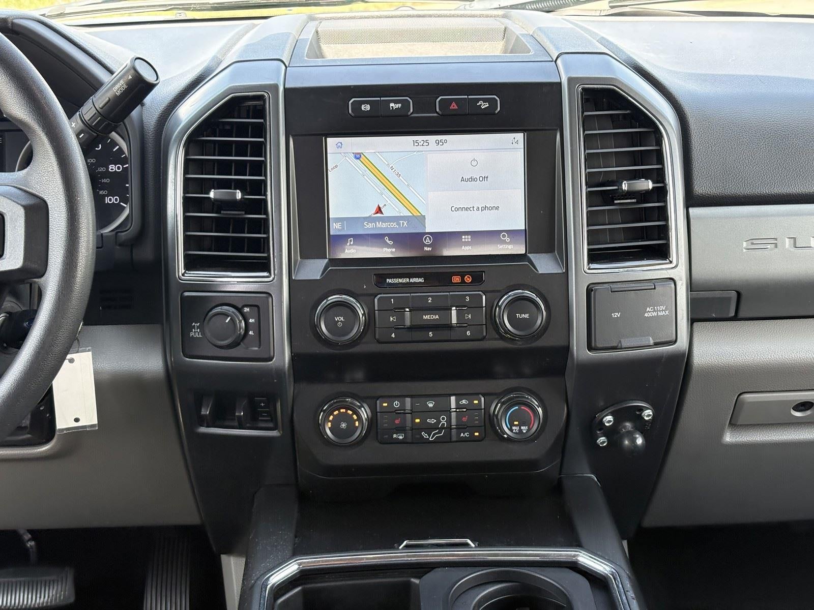2022 Ford Super Duty F-250 SRW XLT