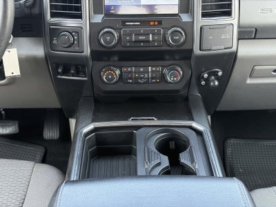 2022 Ford Super Duty F-250 SRW XLT