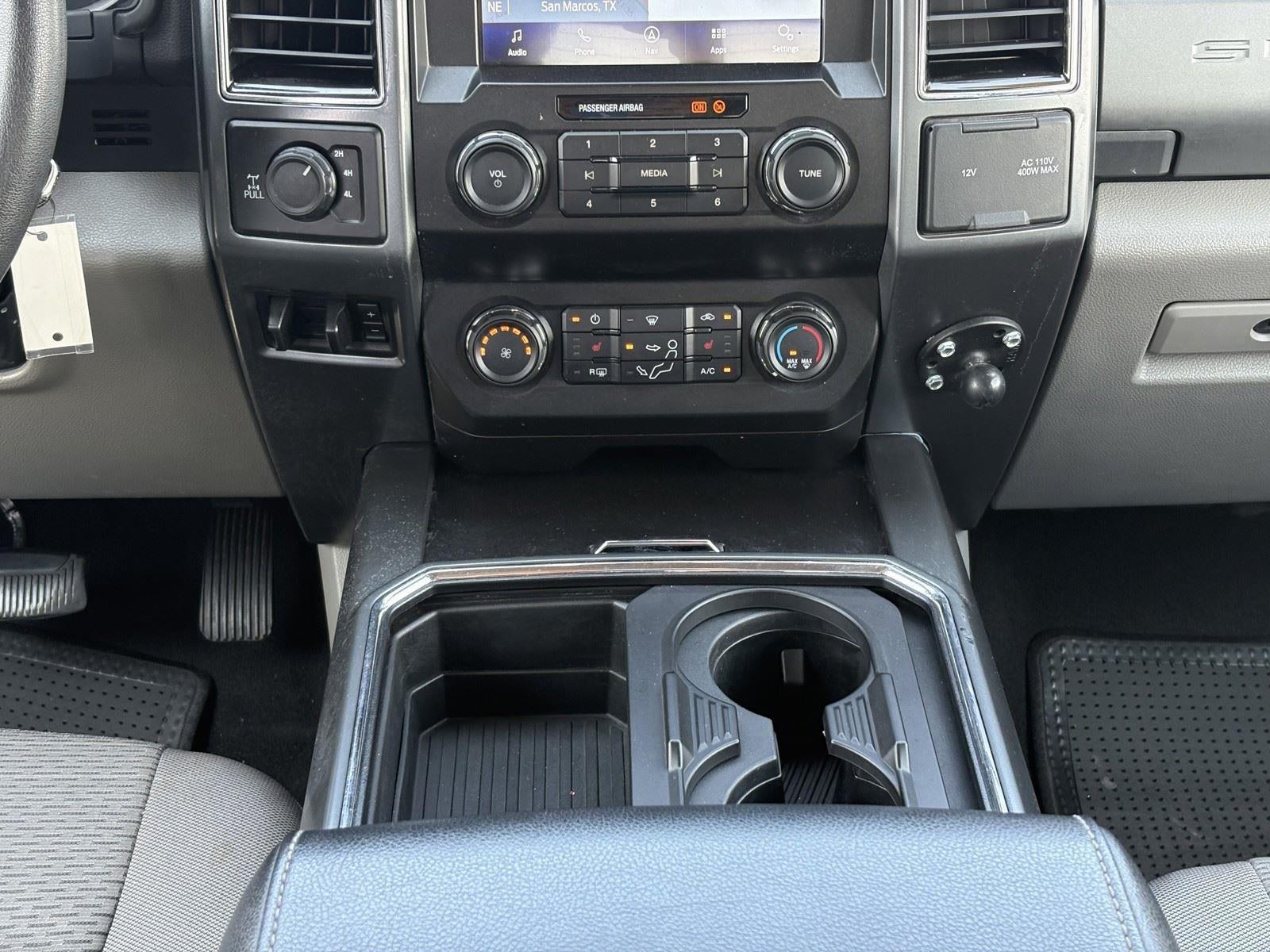 2022 Ford Super Duty F-250 SRW XLT