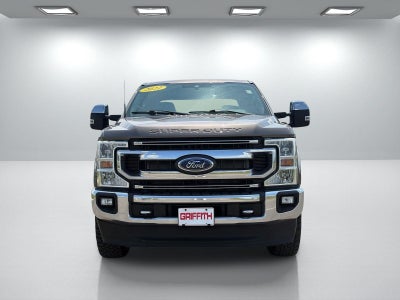 2022 Ford Super Duty F-250 SRW XLT
