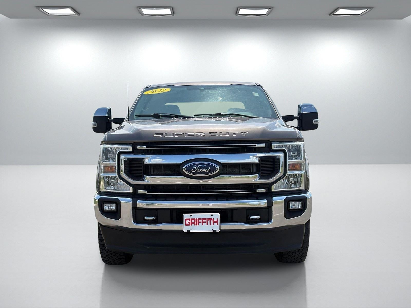 2022 Ford Super Duty F-250 SRW XLT