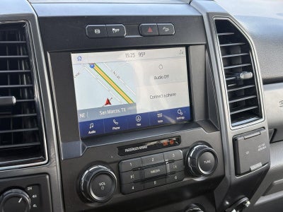 2022 Ford Super Duty F-250 SRW XLT