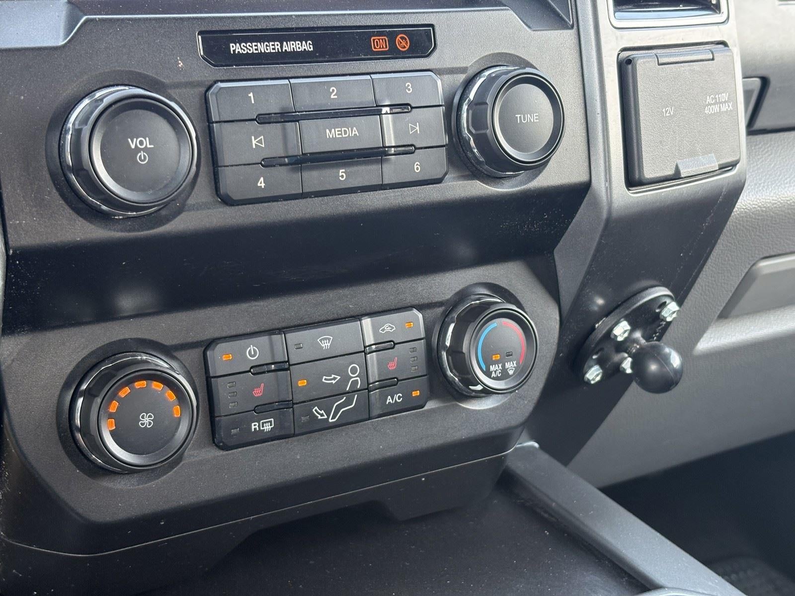 2022 Ford Super Duty F-250 SRW XLT