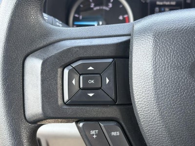 2022 Ford Super Duty F-250 SRW XLT
