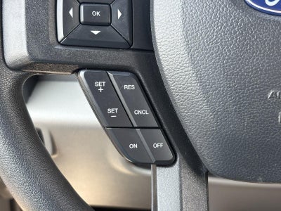 2022 Ford Super Duty F-250 SRW XLT