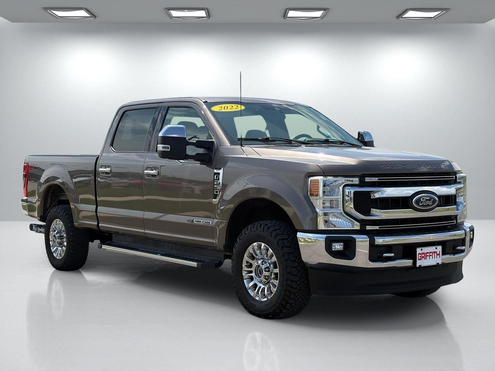 2022 Ford Super Duty F-250 SRW XLT