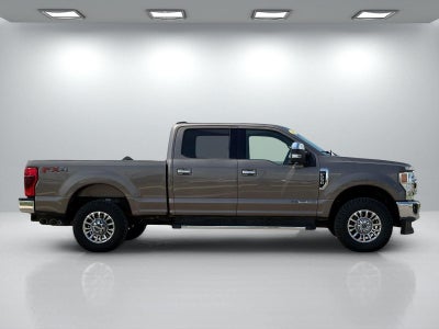 2022 Ford Super Duty F-250 SRW XLT