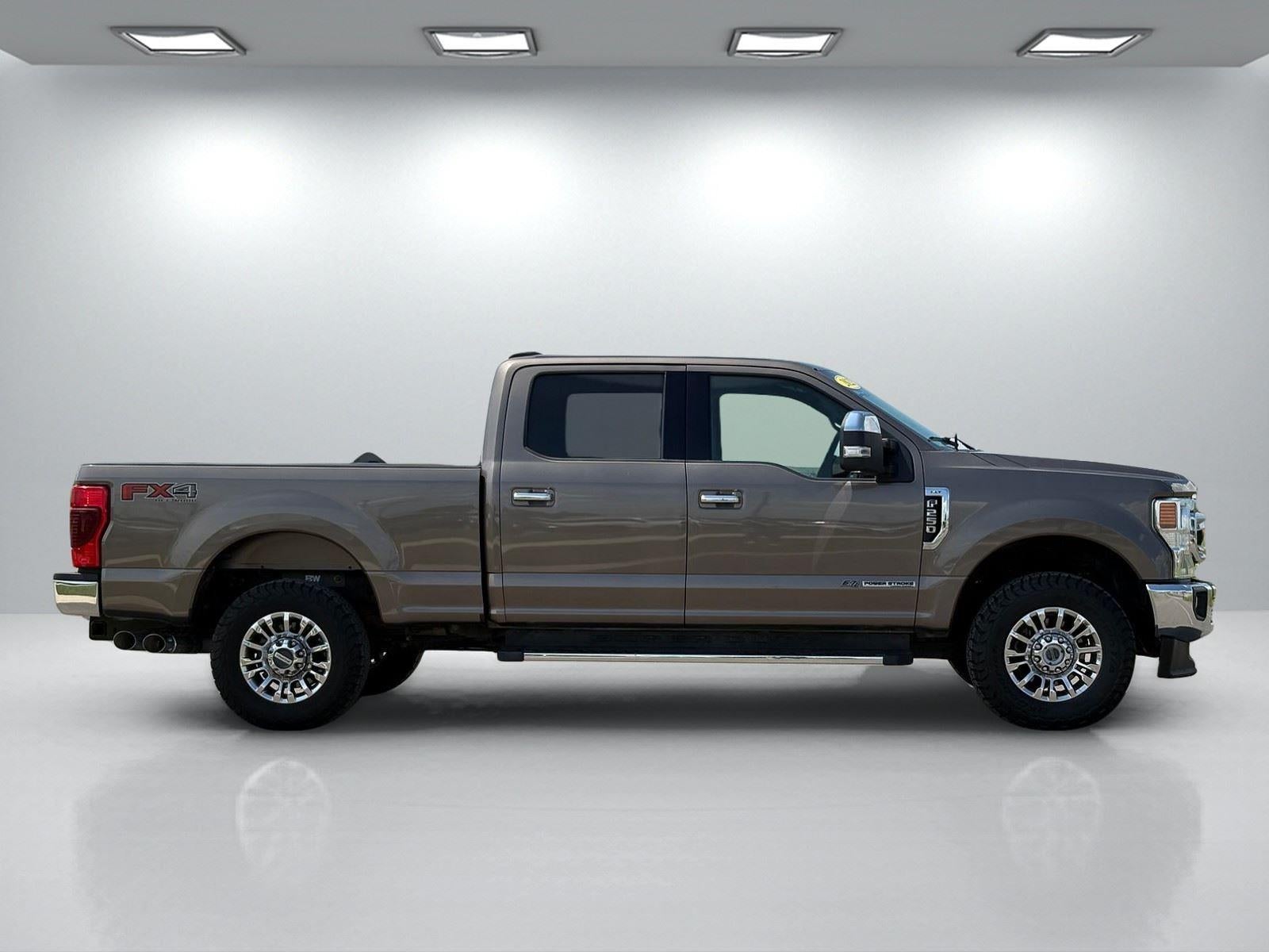 2022 Ford Super Duty F-250 SRW XLT