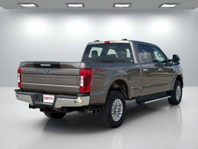 2022 Ford Super Duty F-250 SRW XLT