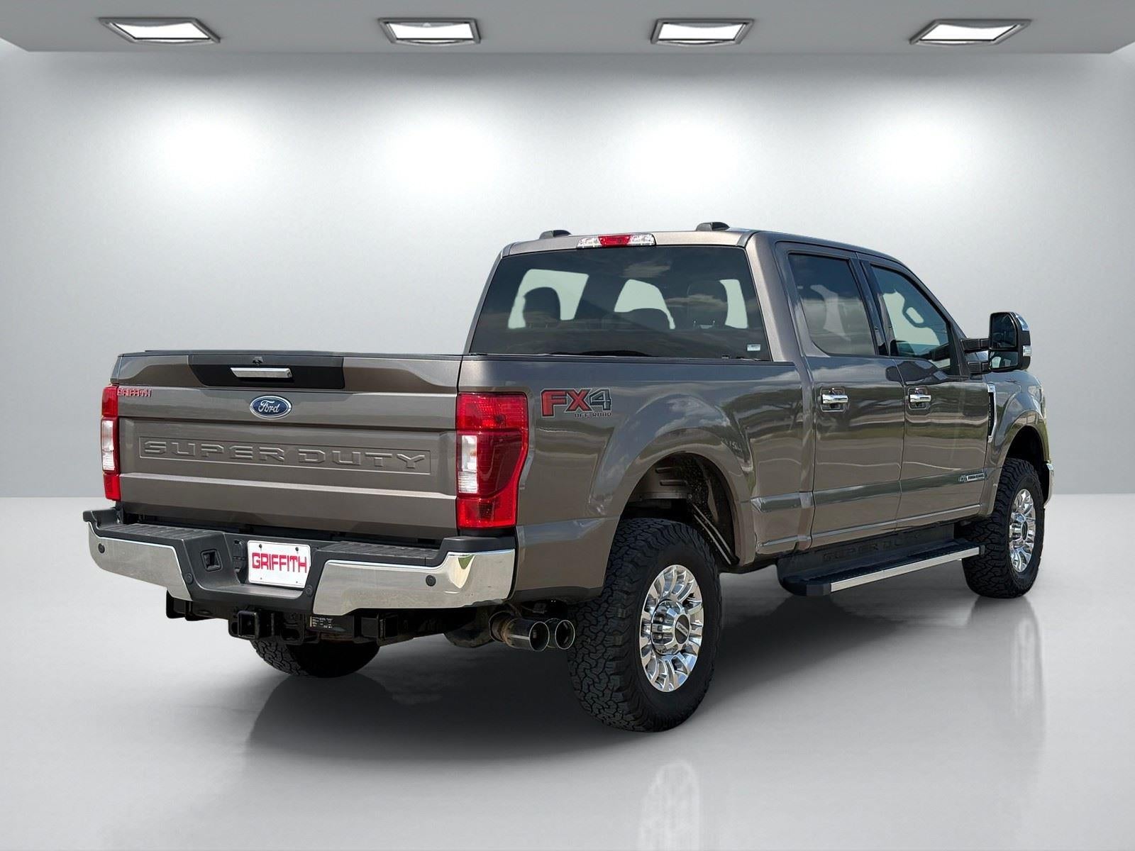 2022 Ford Super Duty F-250 SRW XLT