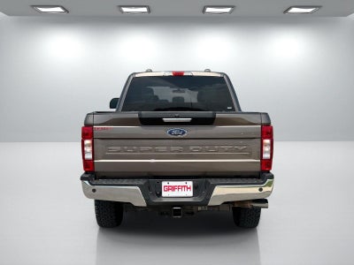 2022 Ford Super Duty F-250 SRW XLT