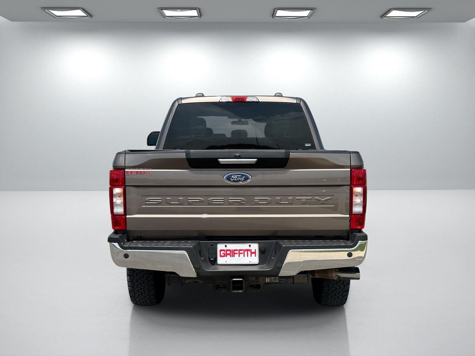 2022 Ford Super Duty F-250 SRW XLT