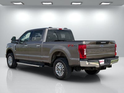 2022 Ford Super Duty F-250 SRW XLT