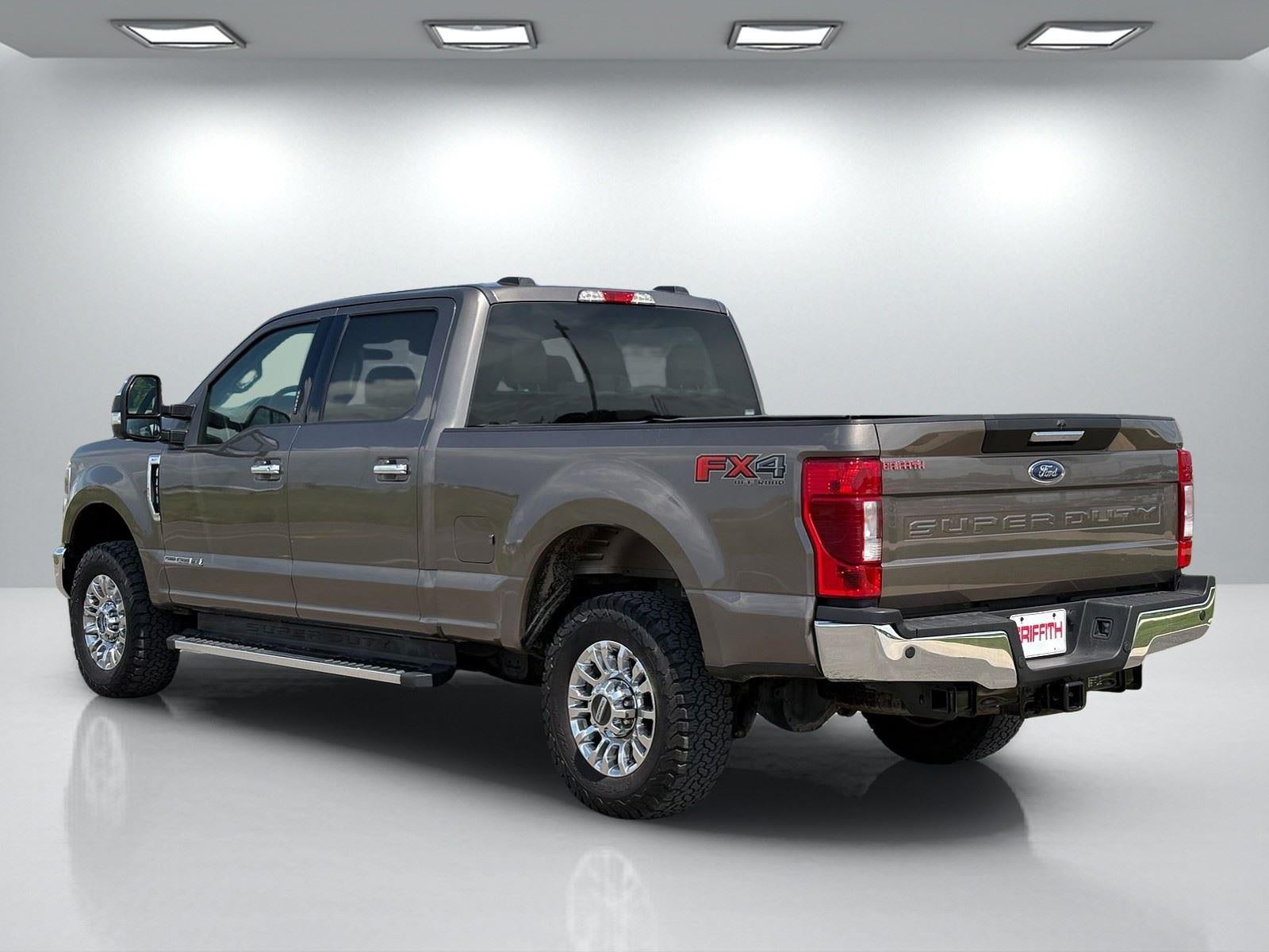 2022 Ford Super Duty F-250 SRW XLT