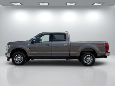 2022 Ford Super Duty F-250 SRW XLT