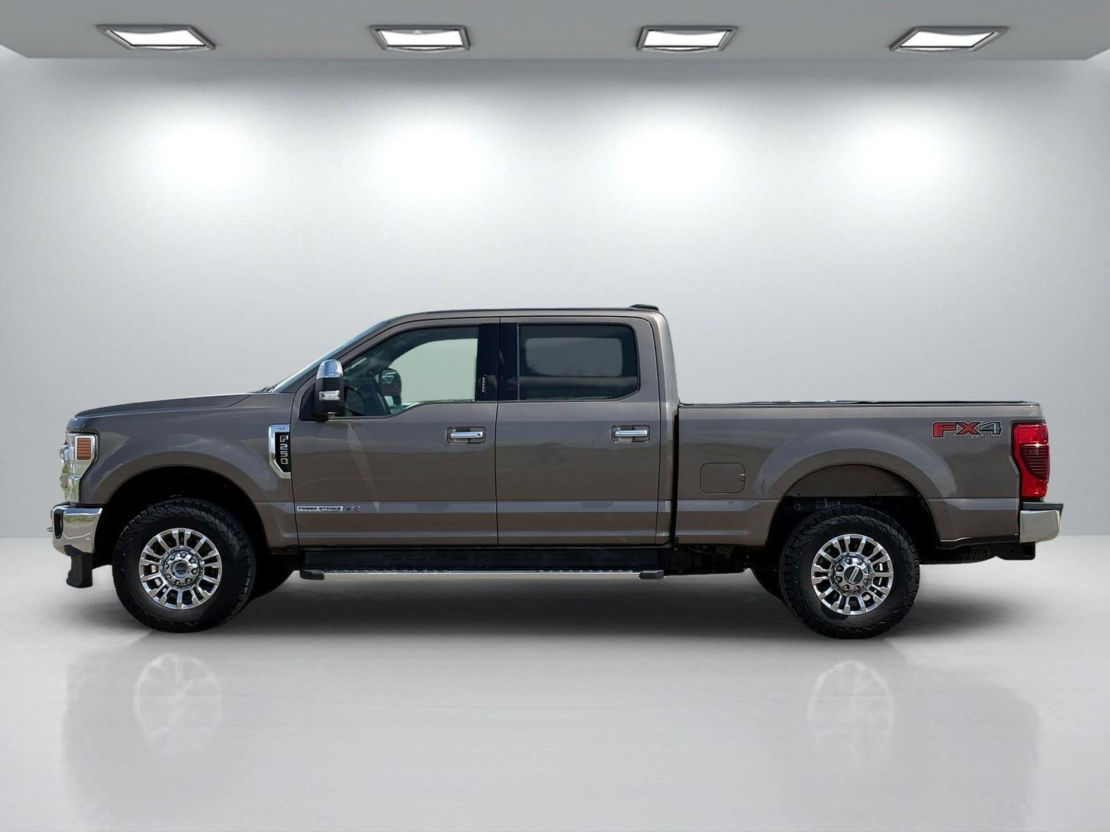 2022 Ford Super Duty F-250 SRW XLT
