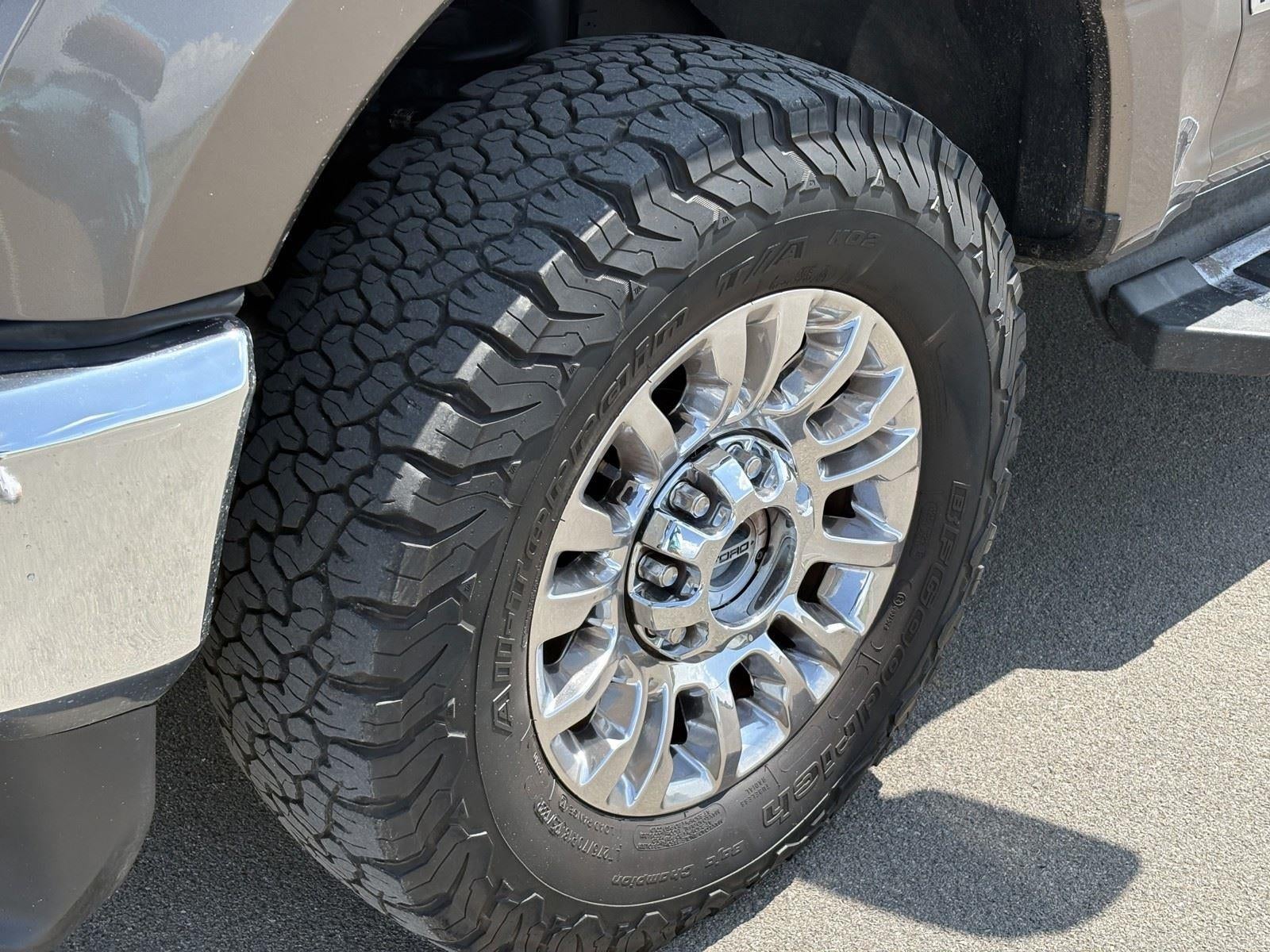 2022 Ford Super Duty F-250 SRW XLT