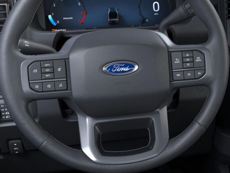 2026 Ford Super Duty F-350 SRW XLT