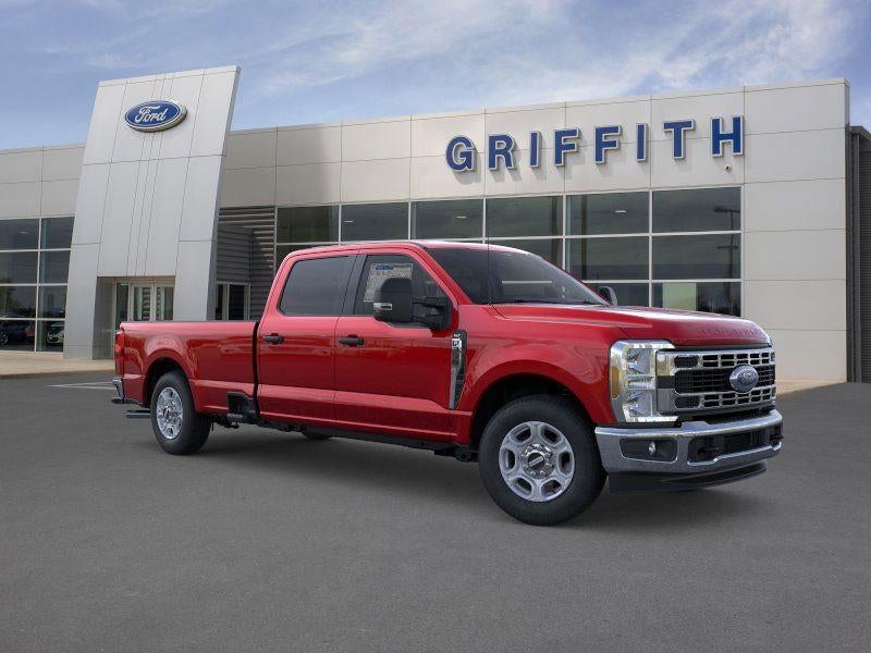 2026 Ford Super Duty F-350 SRW XLT