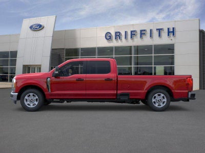 2026 Ford Super Duty F-350 SRW XLT