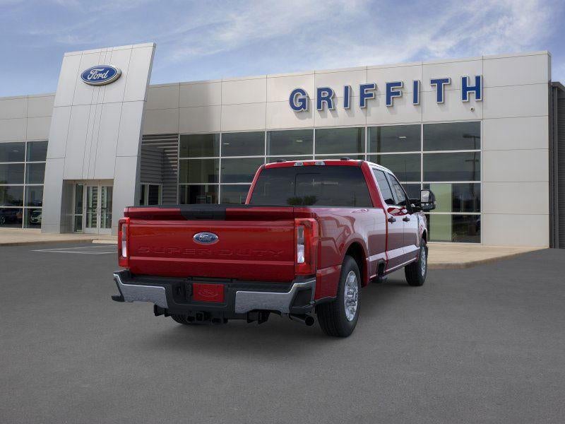 2026 Ford Super Duty F-350 SRW XLT