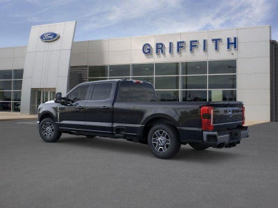 2026 Ford Super Duty F-350 SRW XLT