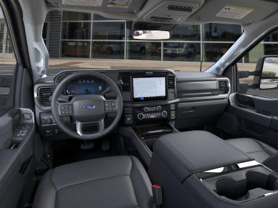 2026 Ford Super Duty F-350 SRW XLT