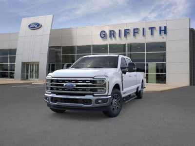 2026 Ford Super Duty F-350 SRW LARIAT