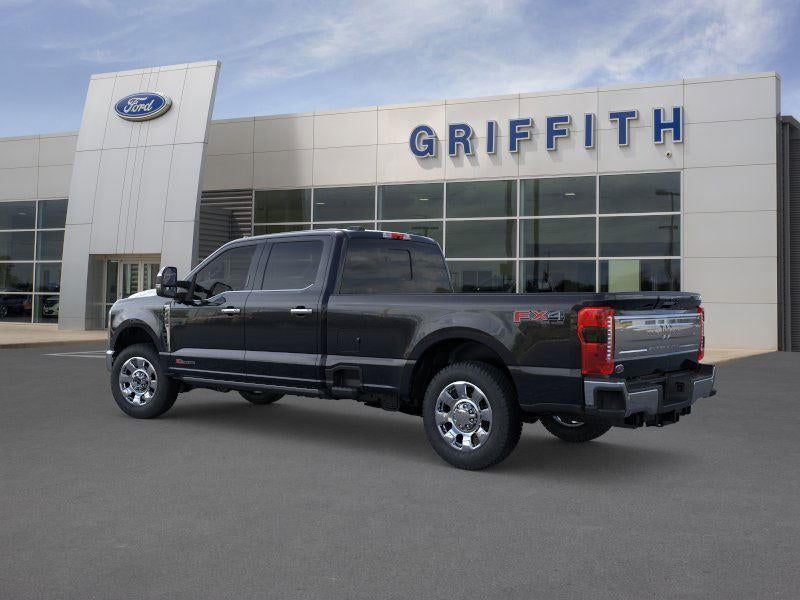 2025 Ford Super Duty F-350 SRW King Ranch