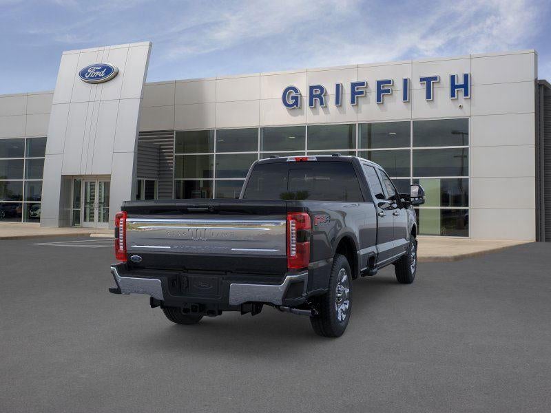 2025 Ford Super Duty F-350 SRW King Ranch