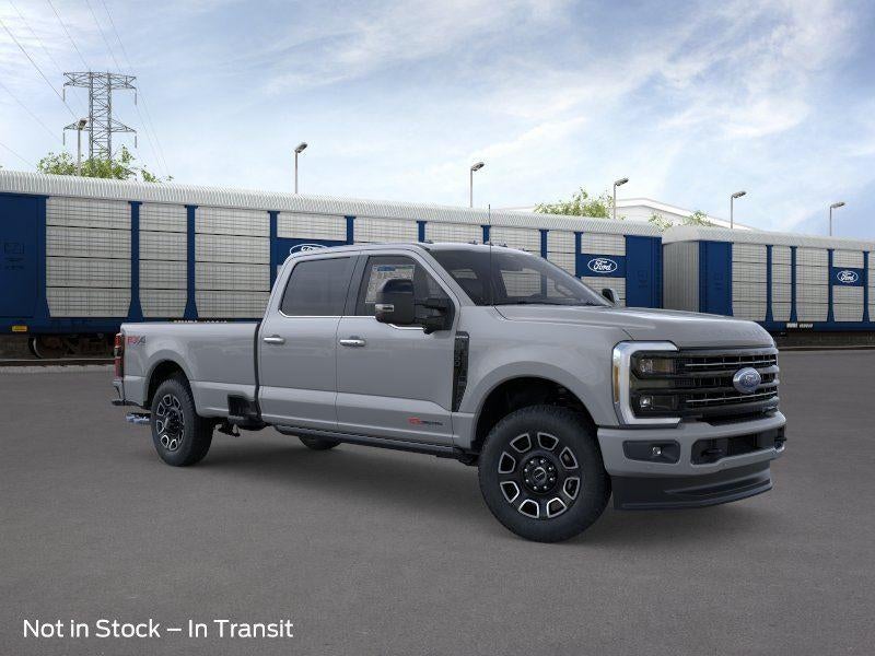 2026 Ford Super Duty F-350 SRW XL 4WD Crew Cab 6.75' Box