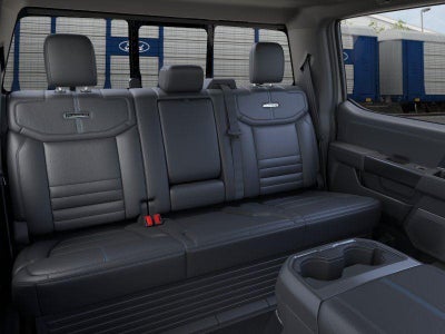 2026 Ford Super Duty F-350 SRW XL 4WD Crew Cab 6.75' Box