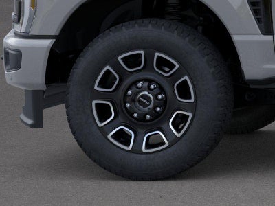 2026 Ford Super Duty F-350 SRW XL 4WD Crew Cab 6.75' Box